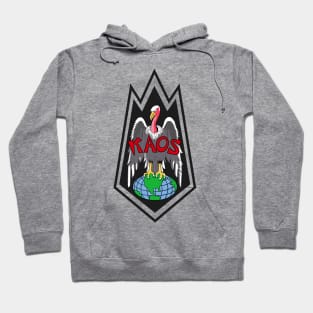 Classic Kaos - Global Domination Hoodie